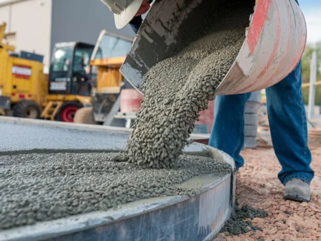 Czy suchy beton trzeba polewać? Praktyczne wskazówki i zagrożenia przy utwardzaniu Czy suchy beton trzeba polewać? Praktyczne wskazówki i zagrożenia przy utwardzaniu