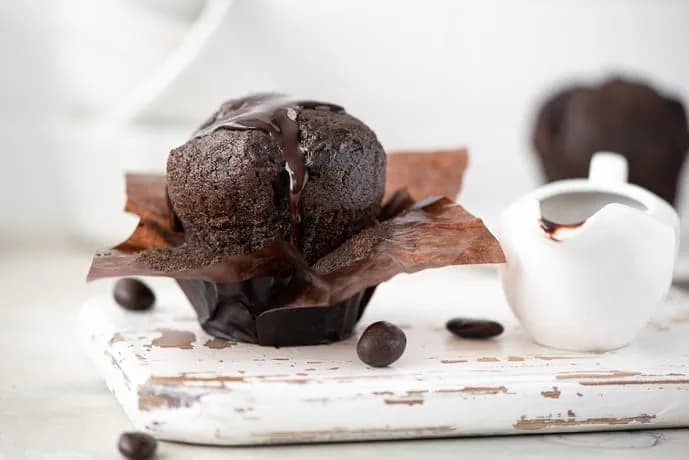 Ile kcal ma babeczka czekoladowa Wedel? Zaskakujące wartości! Ile kcal ma babeczka czekoladowa Wedel? Zaskakujące wartości!