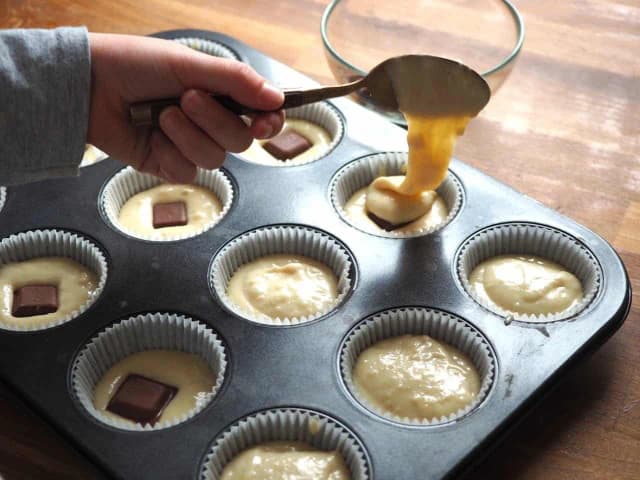 Jak nadziewać muffinki: proste techniki i najlepsze nadzienia Jak nadziewać muffinki: proste techniki i najlepsze nadzienia