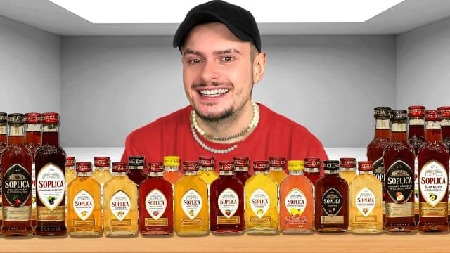 Soplica malinowa ile ma procent? Odkryj mocne smaki tej wódki Soplica malinowa ile ma procent? Odkryj mocne smaki tej wódki