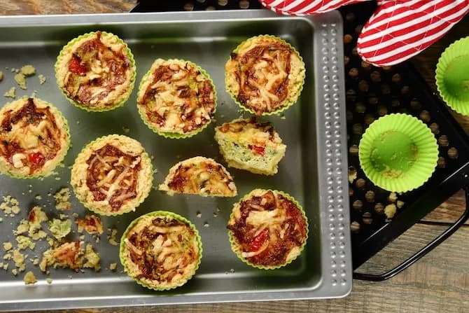 Czym nadziać muffinki? Proste i pyszne pomysły na słodkie i wytrawne nadzienia Czym nadziać muffinki? Proste i pyszne pomysły na słodkie i wytrawne nadzienia