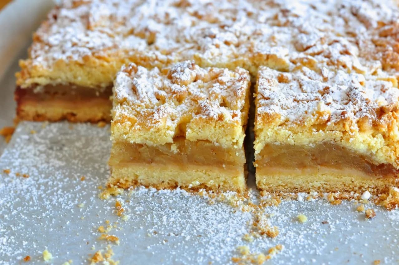 Jak szef pl szarlotka Gesslerowej bez proszku pieczenia - tradycyjny przepis Jak szef pl szarlotka Gesslerowej bez proszku pieczenia - tradycyjny przepis