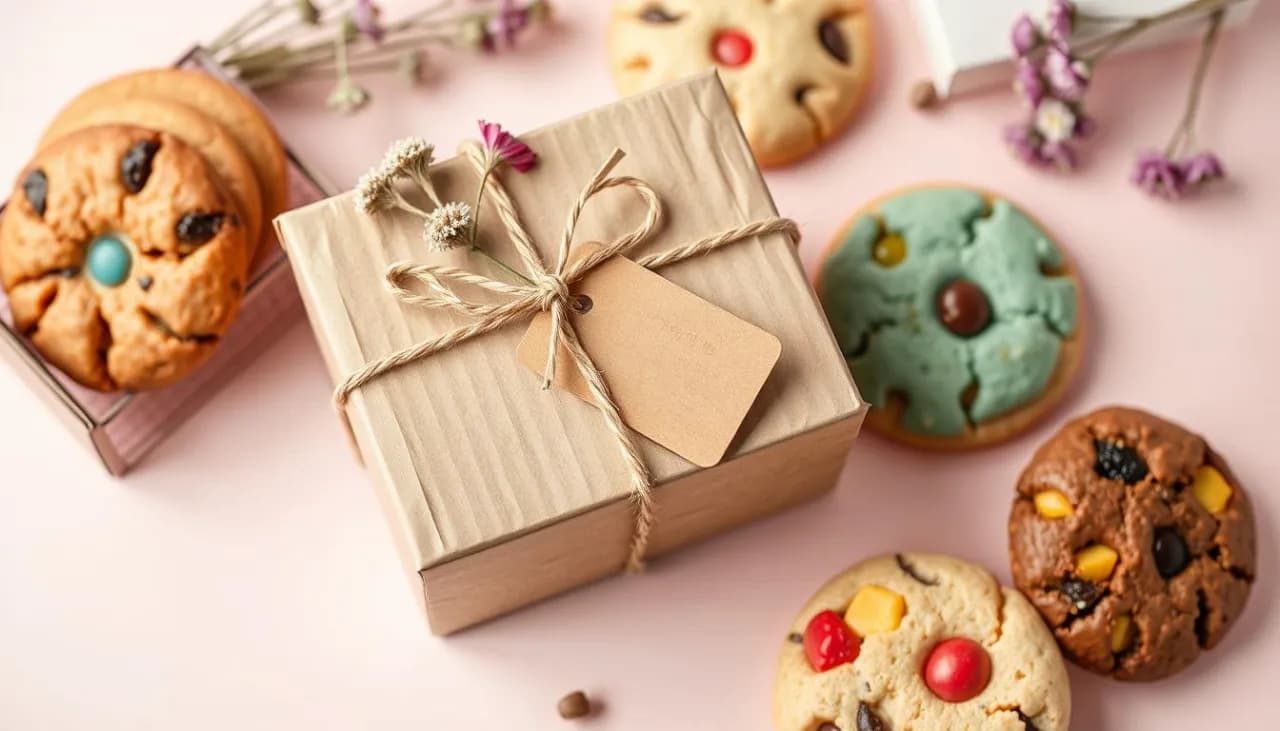 Jak pięknie zapakować muffinki na prezent – proste i efektowne pomysły Jak pięknie zapakować muffinki na prezent – proste i efektowne pomysły