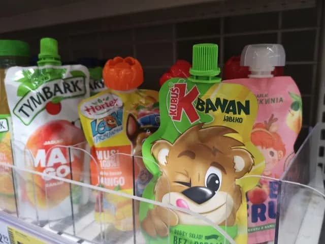 Czy musy owocowe dla dzieci są zdrowe? Odkryj ich ukryte wady Czy musy owocowe dla dzieci są zdrowe? Odkryj ich ukryte wady