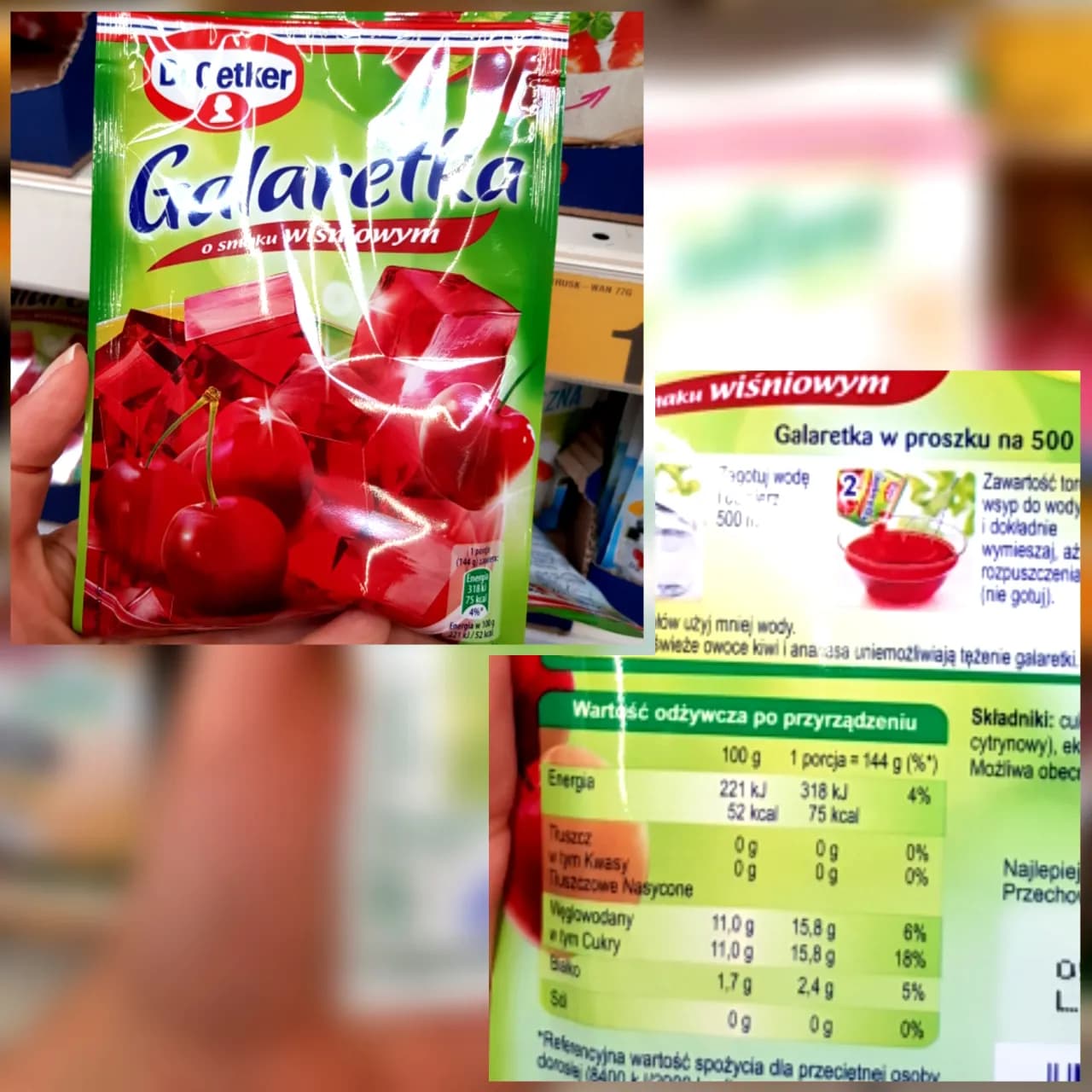Galaretka ile kcal? Sprawdź kaloryczność i zdrowe alternatywy dla przekąsek Galaretka ile kcal? Sprawdź kaloryczność i zdrowe alternatywy dla przekąsek