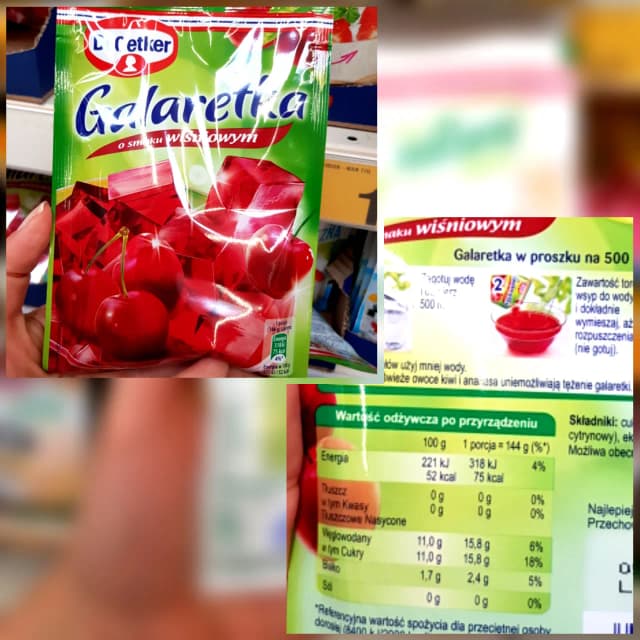 Galaretka ile kcal? Sprawdź kaloryczność i zdrowe alternatywy dla przekąsek Galaretka ile kcal? Sprawdź kaloryczność i zdrowe alternatywy dla przekąsek