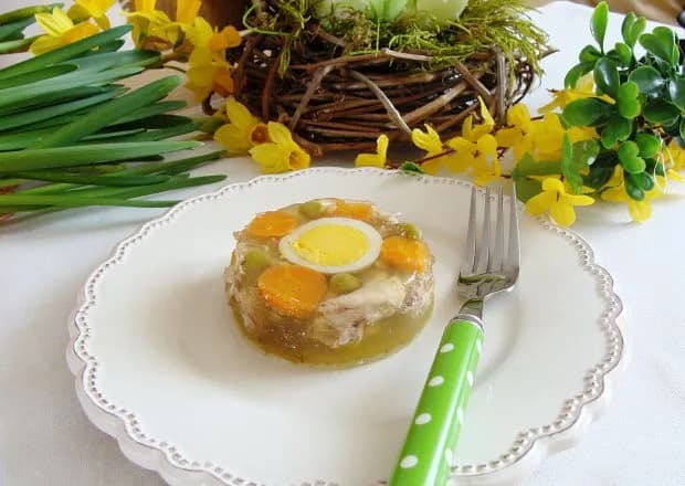 Jak zrobić idealną galaretkę z drobiu – prosty przepis i porady krok po kroku Jak zrobić idealną galaretkę z drobiu – prosty przepis i porady krok po kroku