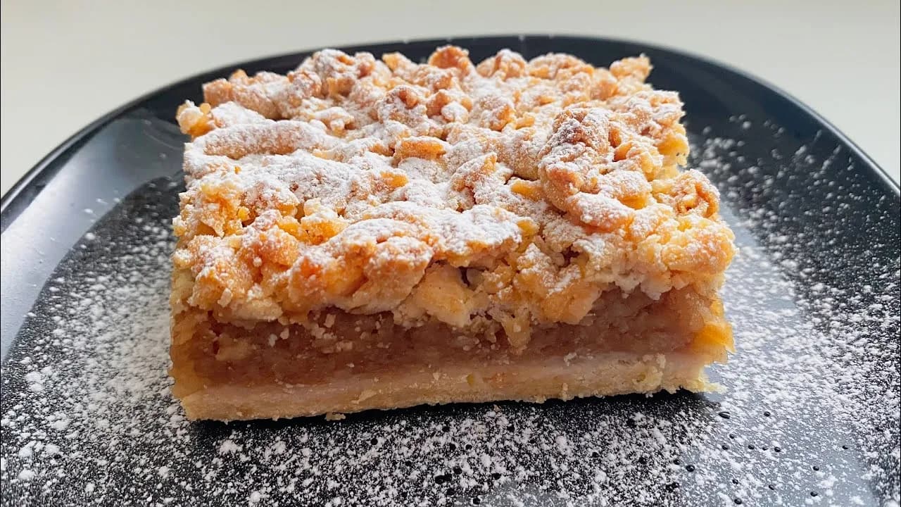 Jak zrobić szarlotkę na kruchym cieście, która zachwyci wszystkich Jak zrobić szarlotkę na kruchym cieście, która zachwyci wszystkich