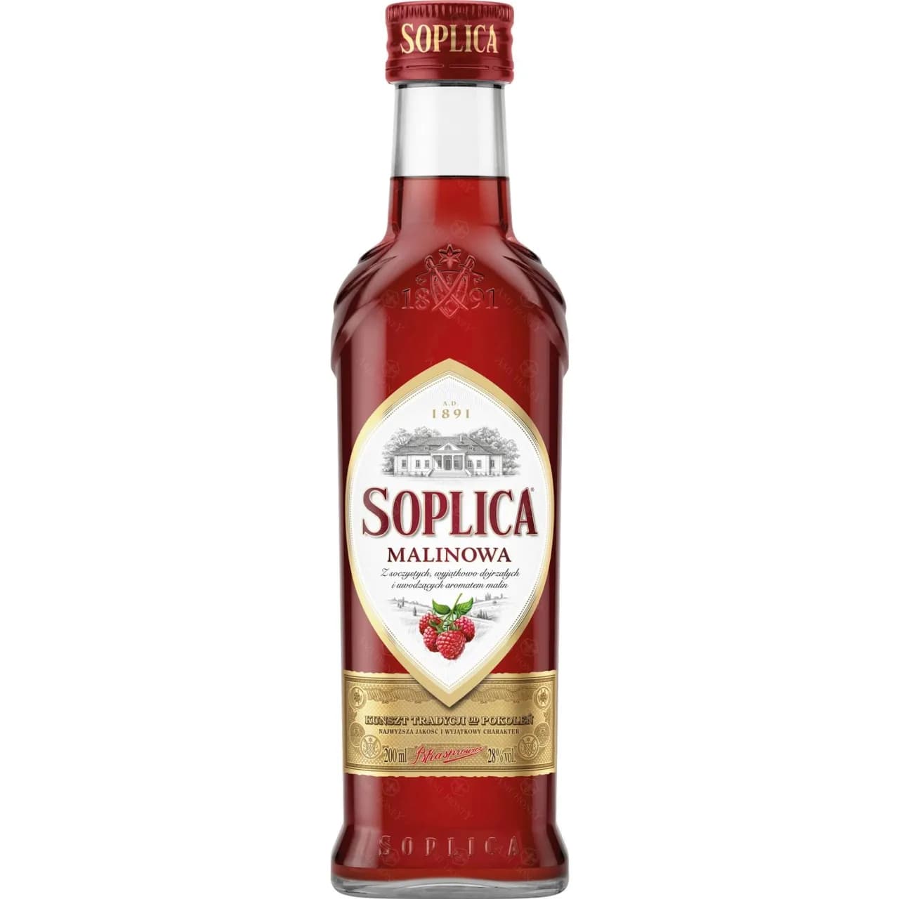 Soplica Malinowa ile procent alkoholu? Sprawdź dokładną zawartość i smak likieru Soplica Malinowa ile procent alkoholu? Sprawdź dokładną zawartość i smak likieru