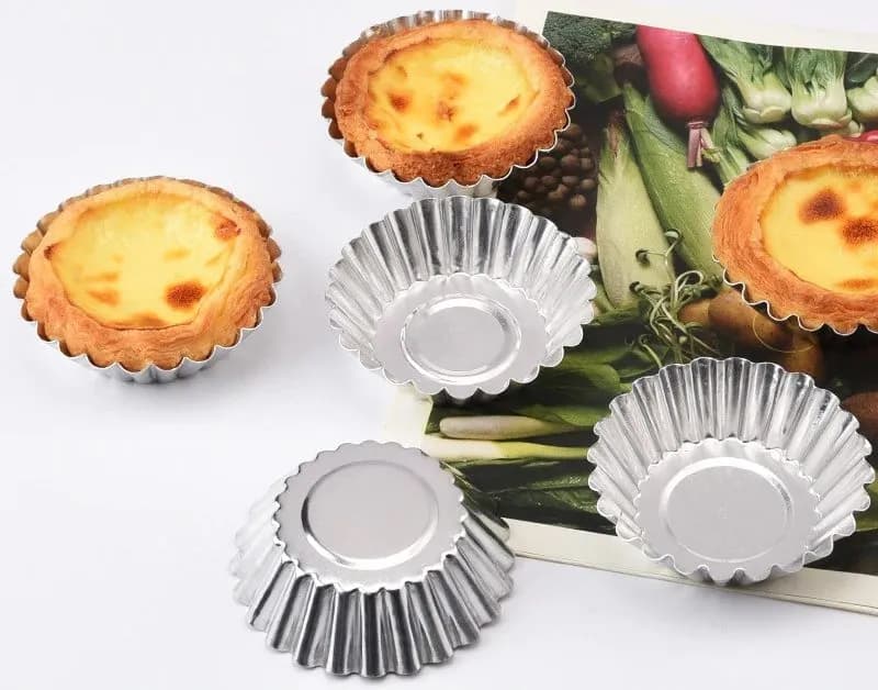 Jak zrobić foremki do muffinek bez kupowania – proste sposoby w domu Jak zrobić foremki do muffinek bez kupowania – proste sposoby w domu