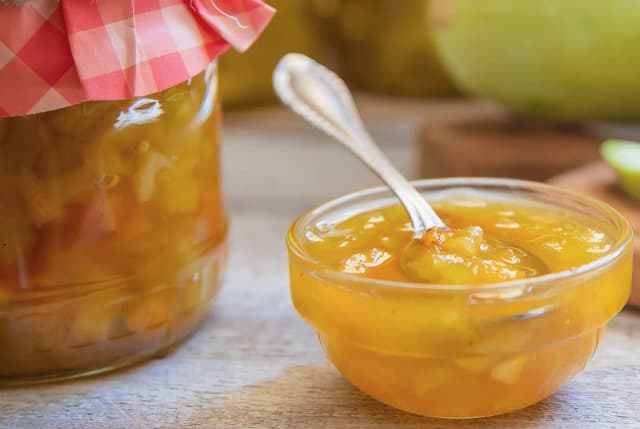 Cukinia na słodko jak ananas - wyjątkowy przepis na smaczny przetwór Cukinia na słodko jak ananas - wyjątkowy przepis na smaczny przetwór