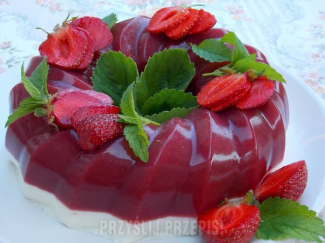 Jak zrobić pyszną galaretkę owocową – prosty przepis krok po kroku Jak zrobić pyszną galaretkę owocową – prosty przepis krok po kroku