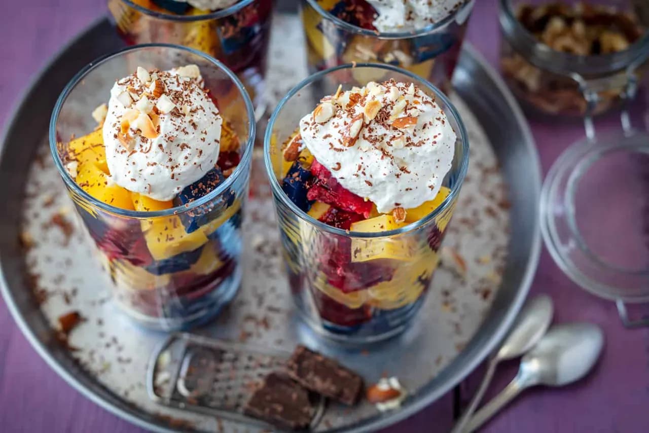 Jak ubić śmietanę z galaretką - proste kroki do idealnej konsystencji Jak ubić śmietanę z galaretką - proste kroki do idealnej konsystencji