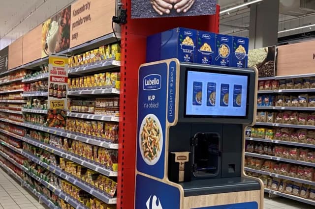 Gdzie kupić makaron czekoladowy Lubella? Sprawdź najlepsze oferty Gdzie kupić makaron czekoladowy Lubella? Sprawdź najlepsze oferty