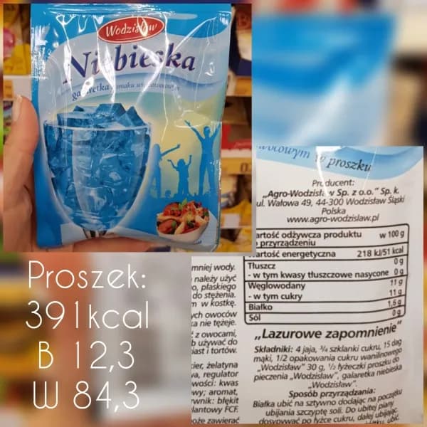 Ile kalorii ma gotowa galaretka? Sprawdź, czy warto ją jeść na diecie Ile kalorii ma gotowa galaretka? Sprawdź, czy warto ją jeść na diecie