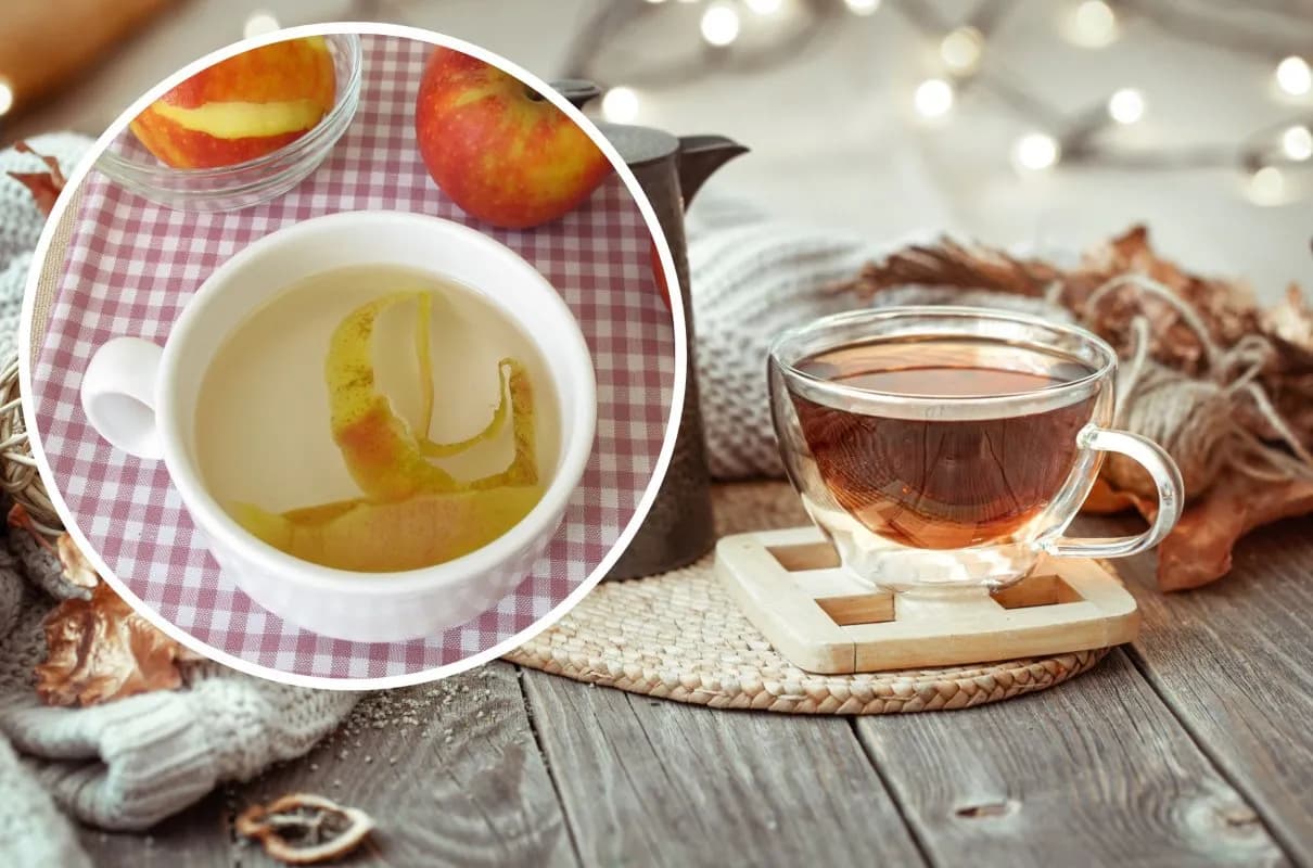 Prosty sposób na pyszną herbatę owocową w domu – krok po kroku Prosty sposób na pyszną herbatę owocową w domu – krok po kroku