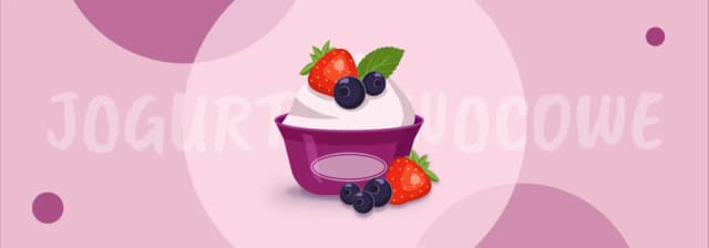 Najzdrowszy jogurt owocowy - unikaj niezdrowych dodatków Najzdrowszy jogurt owocowy - unikaj niezdrowych dodatków